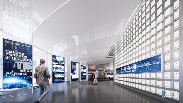 汽車(chē)展廳設(shè)計(jì)