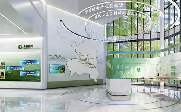 北京展廳設計公司